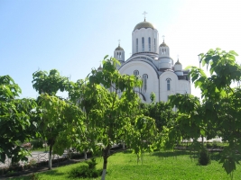 Храм Ксении Петербургской Воронеж